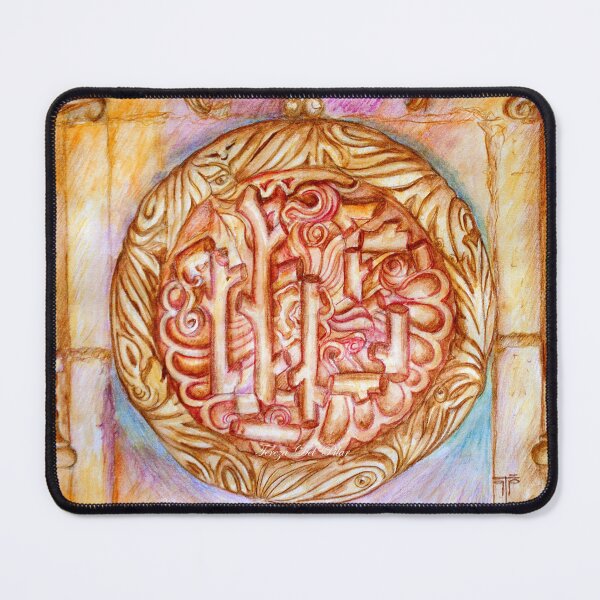 Item preview, IHS. Mosteiro dos Jerónimos designed and sold by Tereza Pilar  Art.