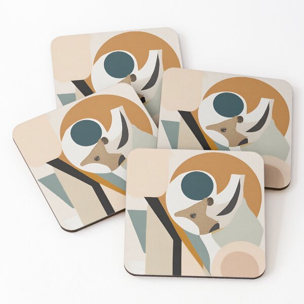 Item preview, Conceptual Animals designed and sold by IconicFriends.