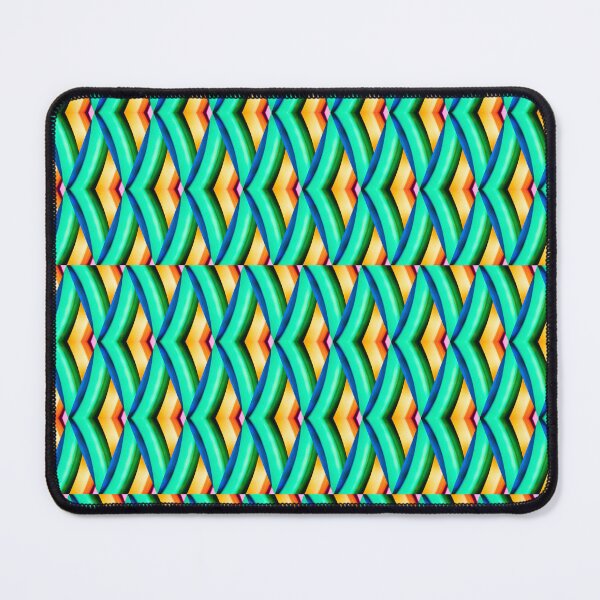 Item preview, Rainbow Diamond Trendy Geometric design designed and sold by WildBeauty.