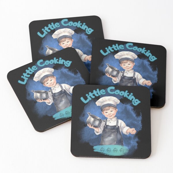 Item preview, Pastel Cook and Little Cooking designed and sold by Madlen-moon.