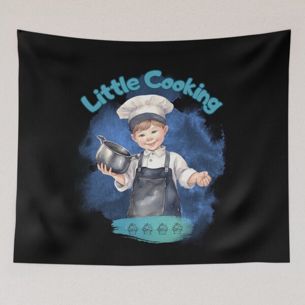 Item preview, Pastel Cook and Little Cooking designed and sold by Madlen-moon.