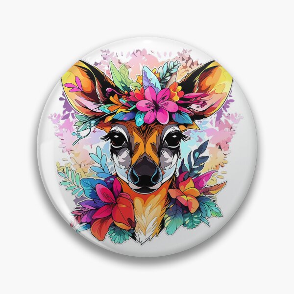 Item preview, deer designed and sold by maniabx.