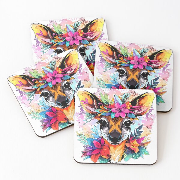 Item preview, deer designed and sold by maniabx.