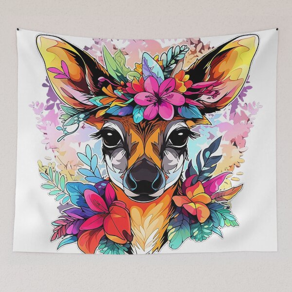 Item preview, deer designed and sold by maniabx.