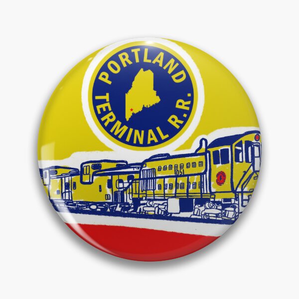 Item preview, Pan American World Airways Portland terminal R.R railway designed and sold by frikitren.