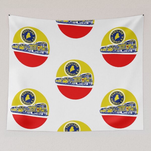 Item preview, Pan American World Airways Portland terminal R.R railway designed and sold by frikitren.