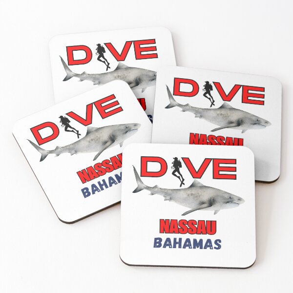 Item preview, Nassau Bahamas Dive designed and sold by dwangarts.