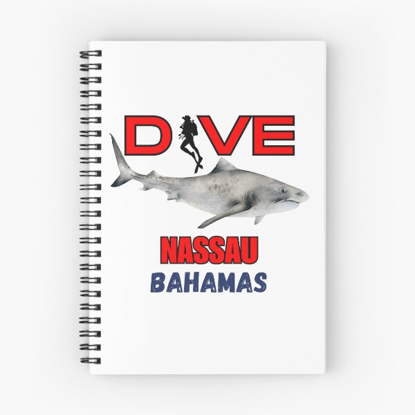 Item preview, Nassau Bahamas Dive designed and sold by dwangarts.