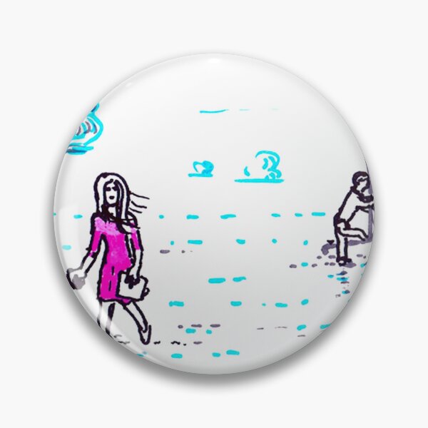 Item preview, If We Could Walk on Water designed and sold by hajarsdeco.