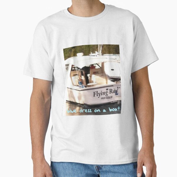 Item preview, Blue dress on a boat 1989 Taylor swift designed and sold by alessiacara.