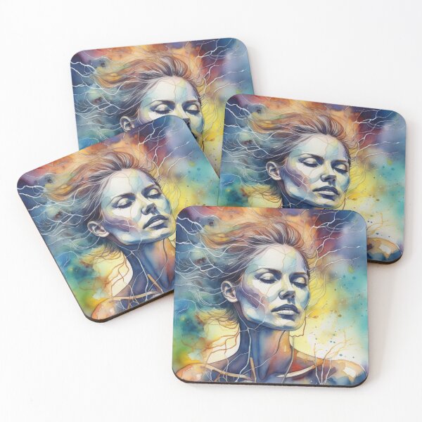 Item preview, The Power of Femininity designed and sold by Watercolored-Me.