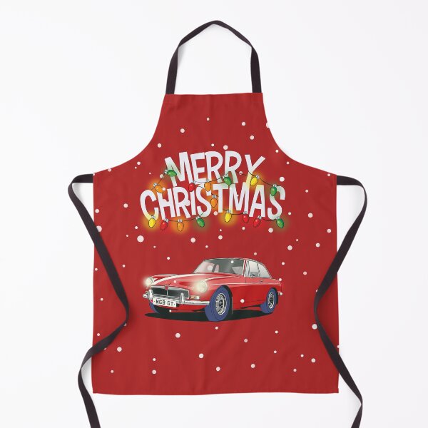 Item preview, Red MGB GT Classic Car Christmas Jumper design designed and sold by Webazoot Industries - Car Art.