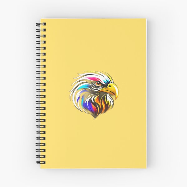 Item preview, Vivid Expressions: My unique hawk face design designed and sold by MGBLSTORE.