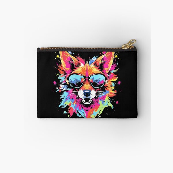 Item preview, cool fox designed and sold by maniabx.