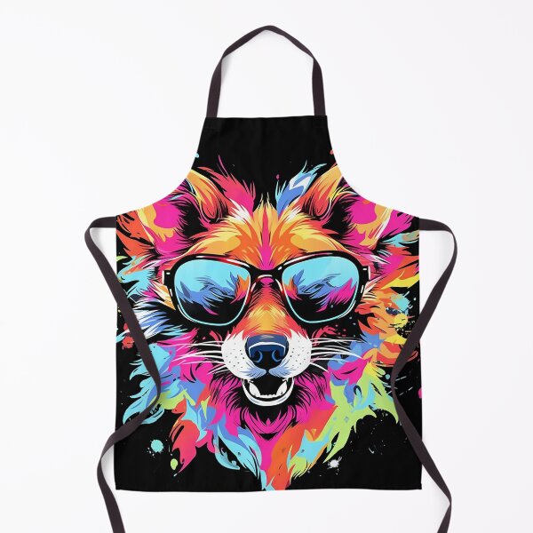 Item preview, cool fox designed and sold by maniabx.