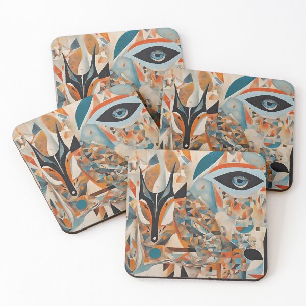 Item preview, Conceptual Animals designed and sold by IconicFriends.