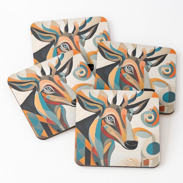 Item preview, Conceptual Animals designed and sold by IconicFriends.