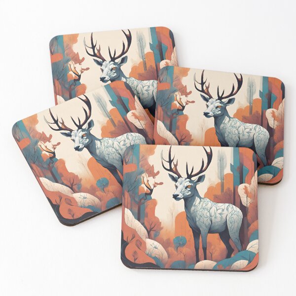Item preview, Conceptual Animals designed and sold by IconicFriends.