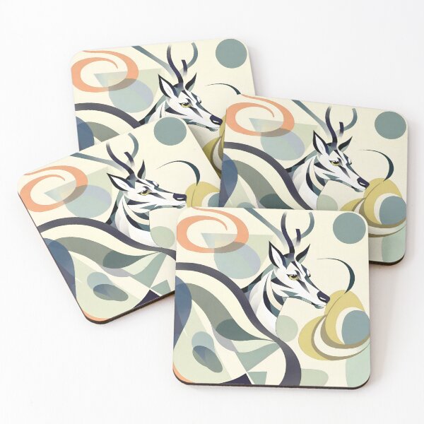 Item preview, Conceptual Animals designed and sold by IconicFriends.