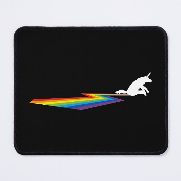 Item preview, Unicorn Rainbow Scoot designed and sold by ApocalypseInc.