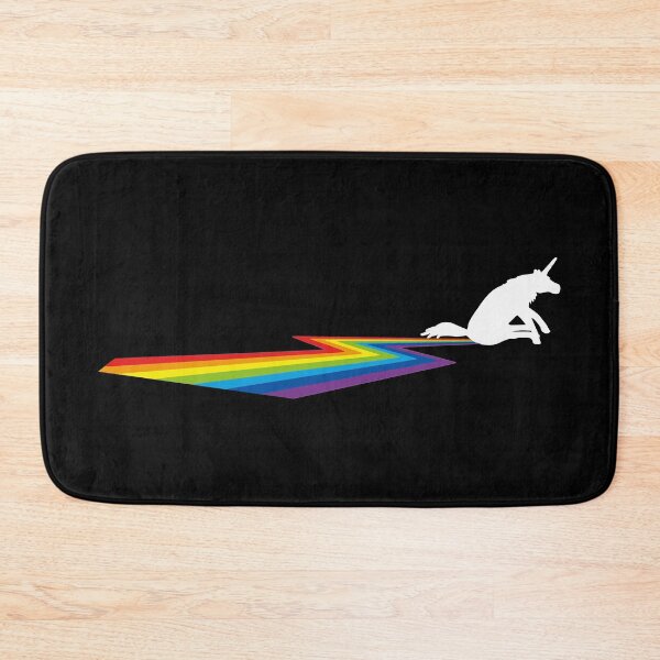 Item preview, Unicorn Rainbow Scoot designed and sold by ApocalypseInc.