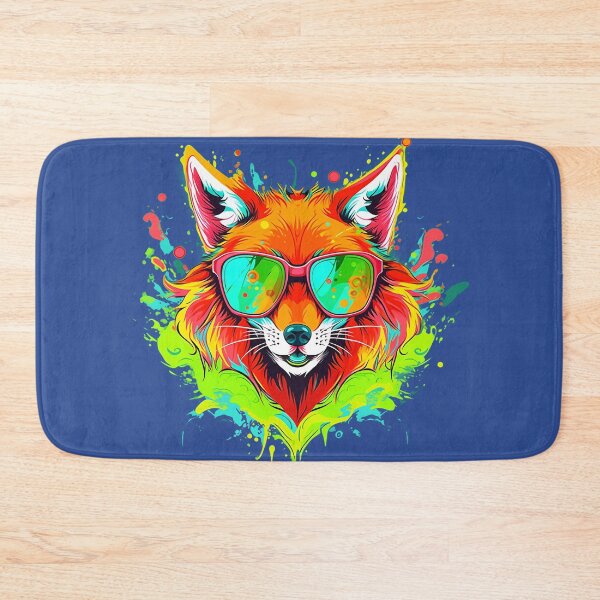 Item preview, fox designed and sold by maniabx.