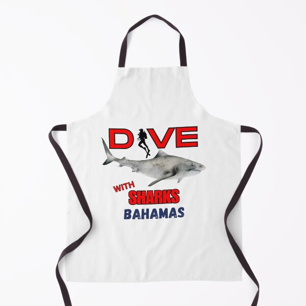 Item preview, Dive with Sharks in Bahamas designed and sold by dwangarts.