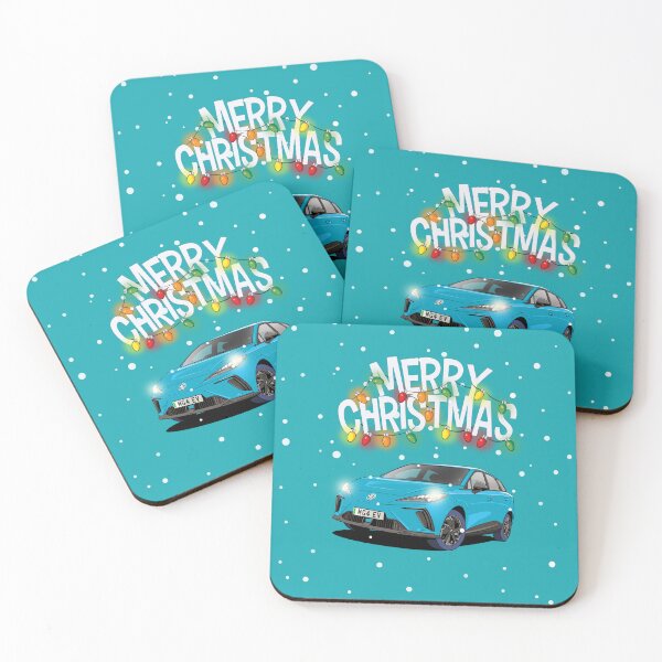 Item preview, MG4 Electric Car Christmas Jumper design designed and sold by Webazoot Industries - Car Art.