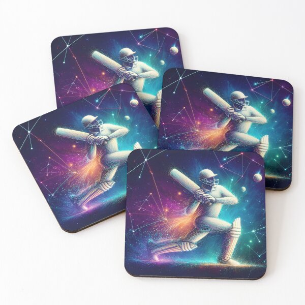 Item preview, Celestial Batsman designed and sold by javaoverride.