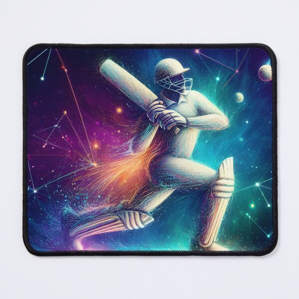 Item preview, Celestial Batsman designed and sold by javaoverride.