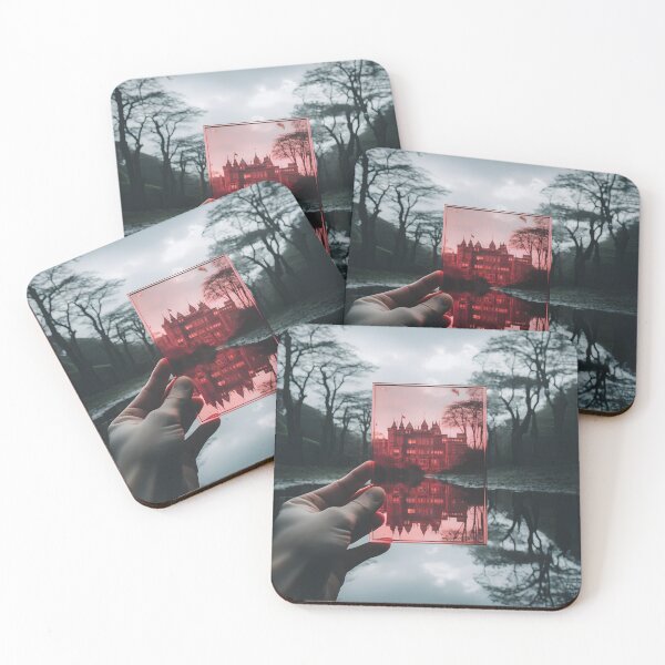 Item preview, Victorian haunted castle designed and sold by AI-Only Creations.