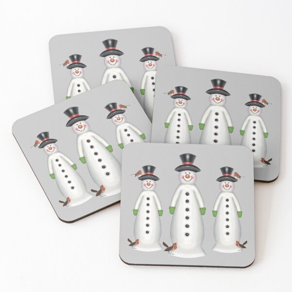 Item preview, Melt of Snowmen designed and sold by KateVanFloofno1.