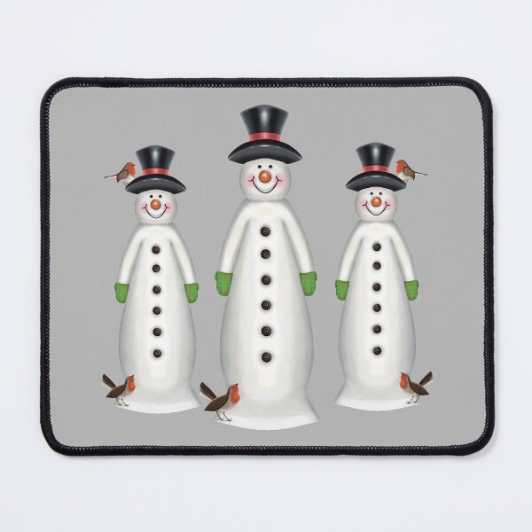 Item preview, Melt of Snowmen designed and sold by KateVanFloofno1.