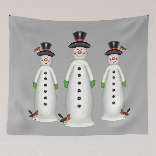 Item preview, Melt of Snowmen designed and sold by KateVanFloofno1.