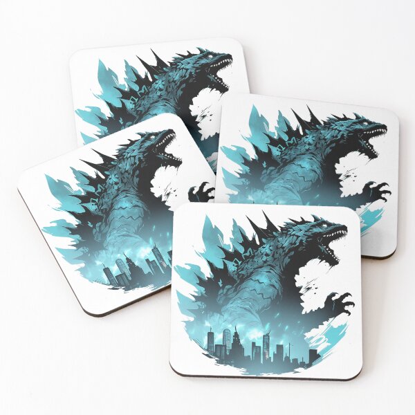 Item preview, king of monsters designed and sold by maniabx.
