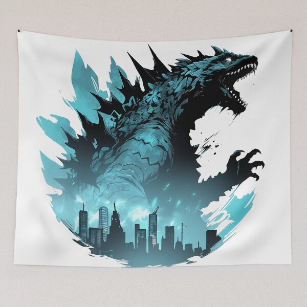 Item preview, king of monsters designed and sold by maniabx.