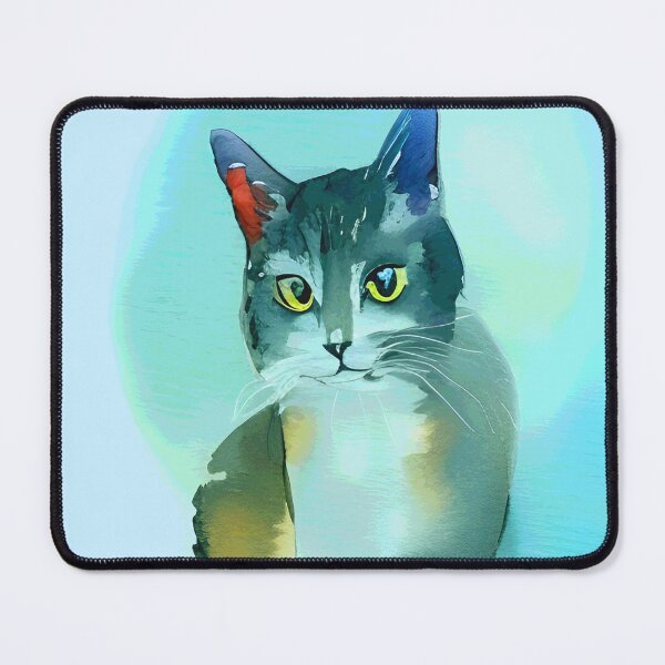 Item preview, Flirting Feline designed and sold by Jinx Davis.