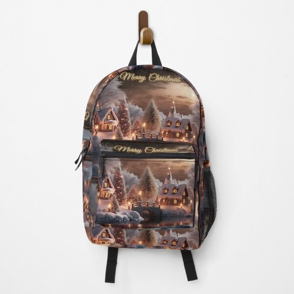 Item preview, "Christmas Village" by Tony DuPuis designed and sold by tony777.