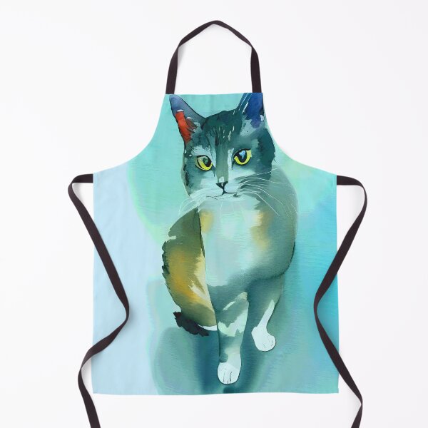Item preview, Flirting Feline designed and sold by Jinx Davis.
