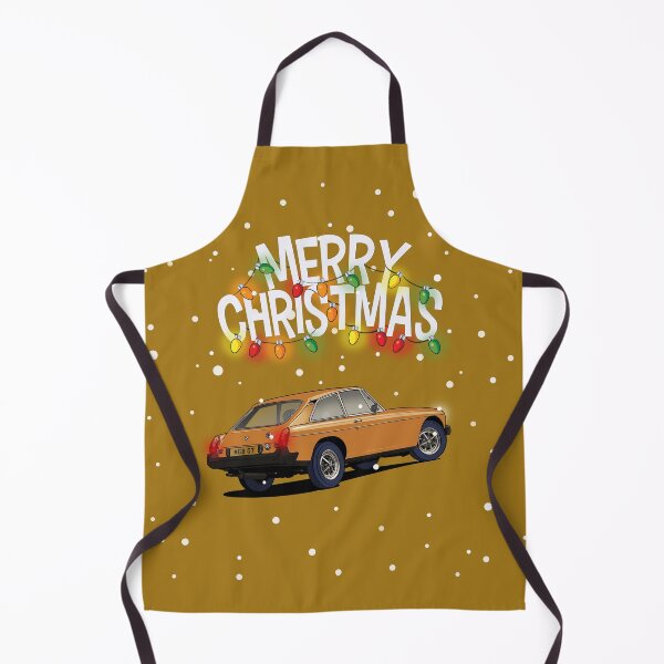 Item preview, MGB GT British Car Christmas Sweater design designed and sold by Webazoot Industries - Car Art.