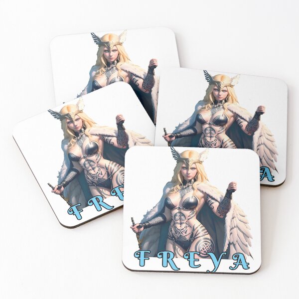 Item preview, Freya designed and sold by Tucker Buddies.