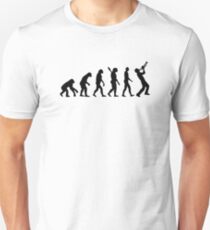 Evolution trumpet Unisex T-Shirt