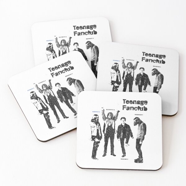 Item preview, Teenage Fanclub: Norman designed and sold by brianhillDESIGN.