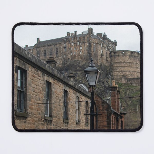 Item preview, Edinburgh Castle from The Vennel designed and sold by cdkphotos.