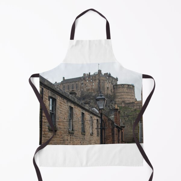 Item preview, Edinburgh Castle from The Vennel designed and sold by cdkphotos.