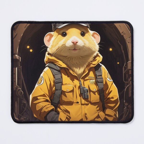 Item preview, Endangered Animals, Golden Mole: Grant designed and sold by KnoClothingCo.