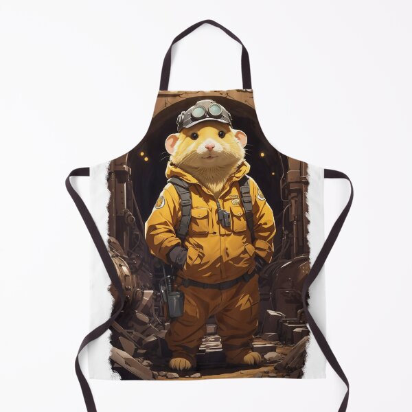 Item preview, Endangered Animals, Golden Mole: Grant designed and sold by KnoClothingCo.