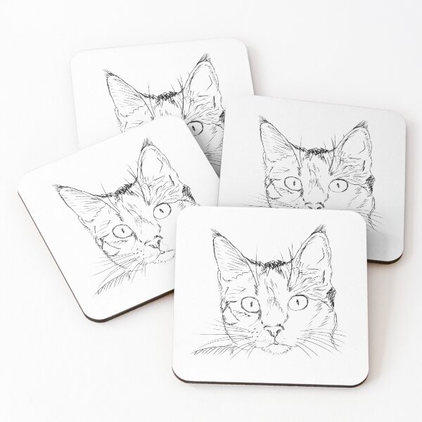 Item preview, kitten designed and sold by businessmaha.