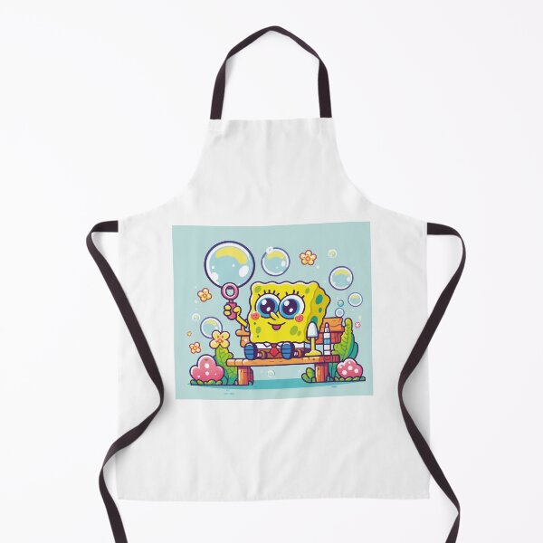 Item preview, SPONGEBOB SOAP BUBBLES designed and sold by Kura97.