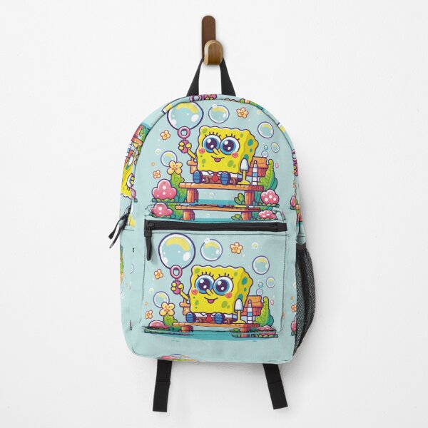 Item preview, SPONGEBOB SOAP BUBBLES designed and sold by Kura97.